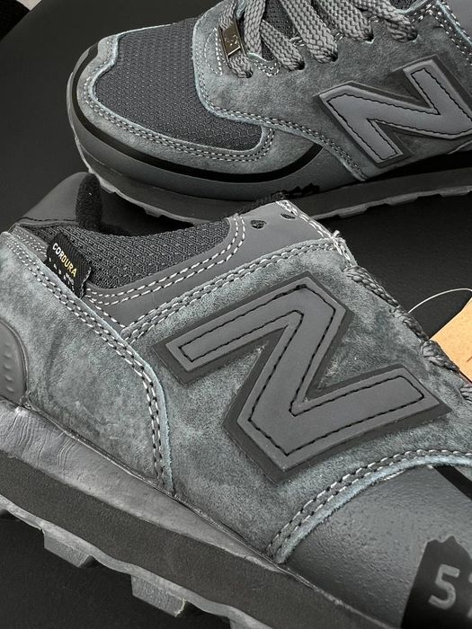 РОЗПРОДАЖ!!! New Balance 574 Cordura чоловічі кросівки