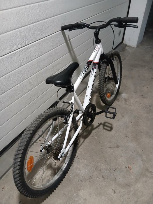 Bicicleta de criança Rockrider 20"