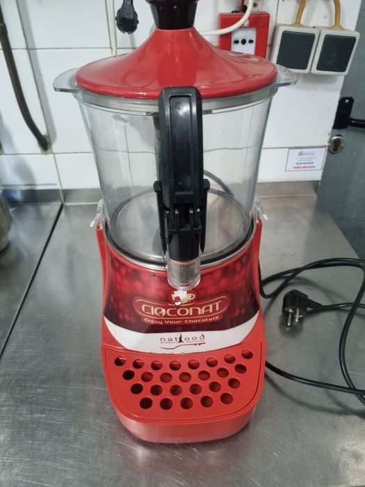 Máquina de chocolate quente Natfood