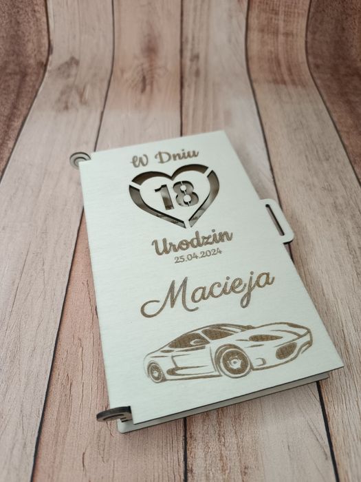 Personalizowane pamiątki na każdą okazję.