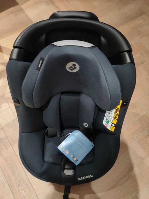 Fotelik AxissFix Obracany Nowy!