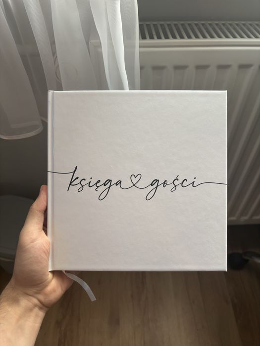 Księga Gości Nowe