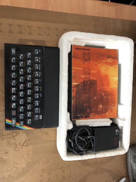 ZX Spectrum Computer64170838504193123