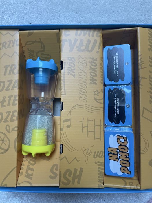 Gra 20 sekund challenge NOWA