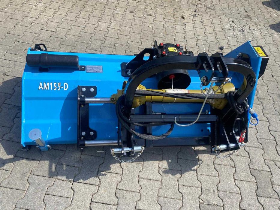 Kosiarka bijakowa  AGROSTAR seria AMHD-155