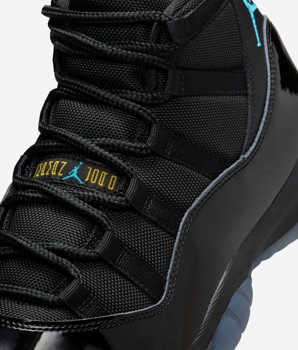 Jordan 11 Gamma Blue