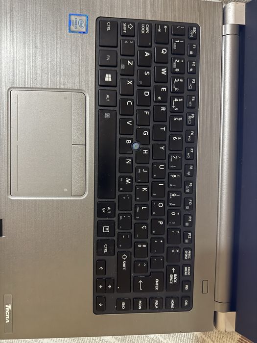 Notebook tectra i5