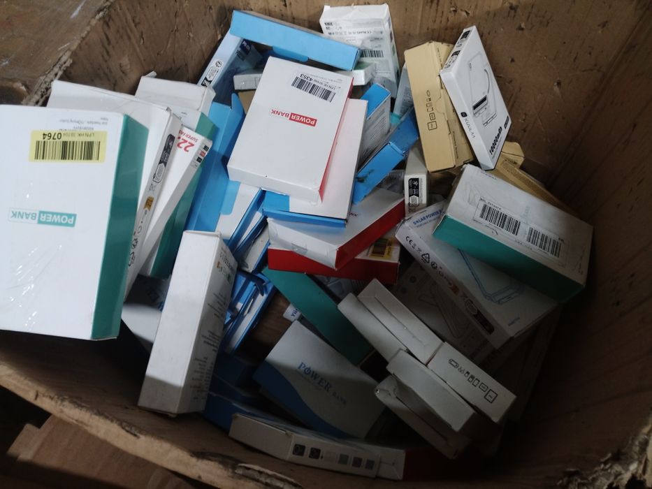 Повербанки Мікс в Упаковках Нові від 20000 до 26800 mAh