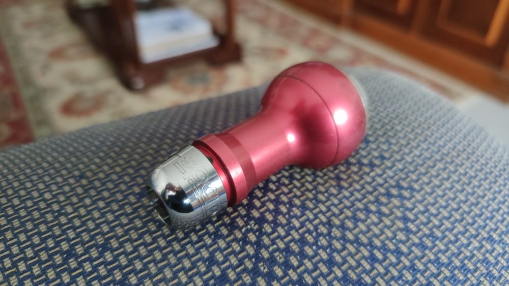 Manete de mudanças Sparco