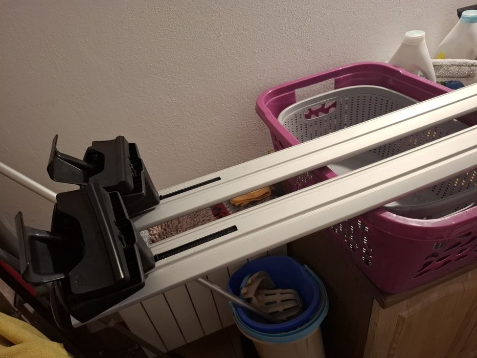 Bagażnik dachowy bmw x6 f16 thule belki relingi poprzeczki