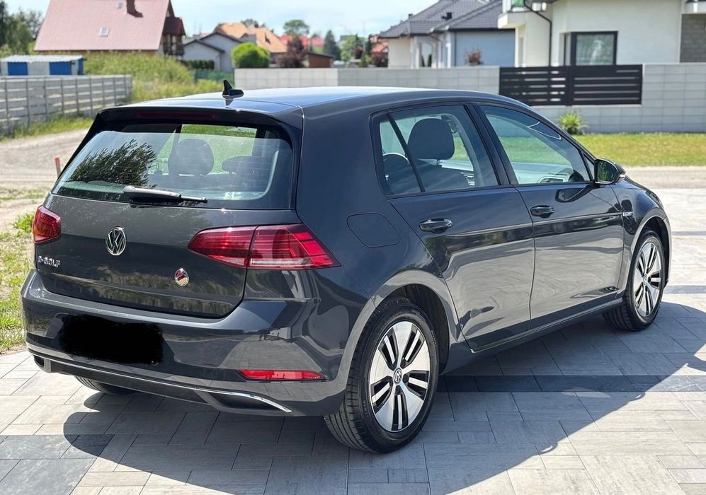 Volkswagen E-golf 2019