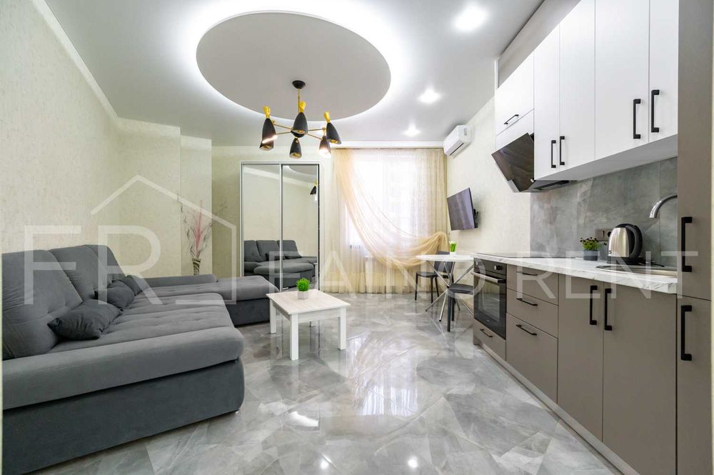 Стильні просторі апартаменти, Аркадія/5011