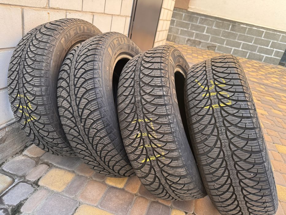 Зимня резина Fulda montero3 195/60 R15 88T