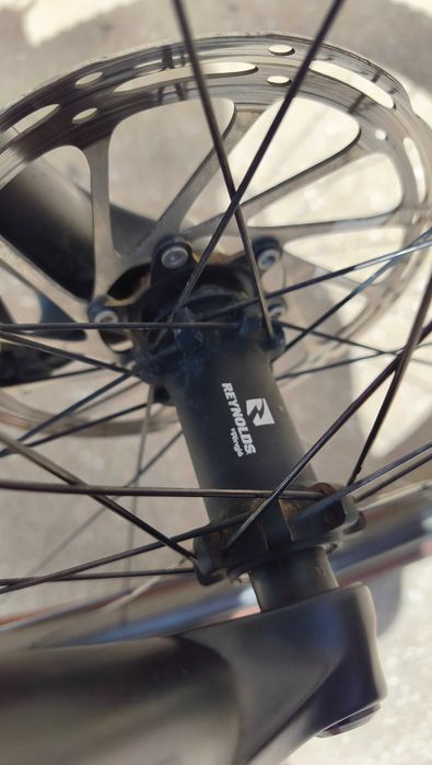 Rockrider RACE 900 AXS Reynolds