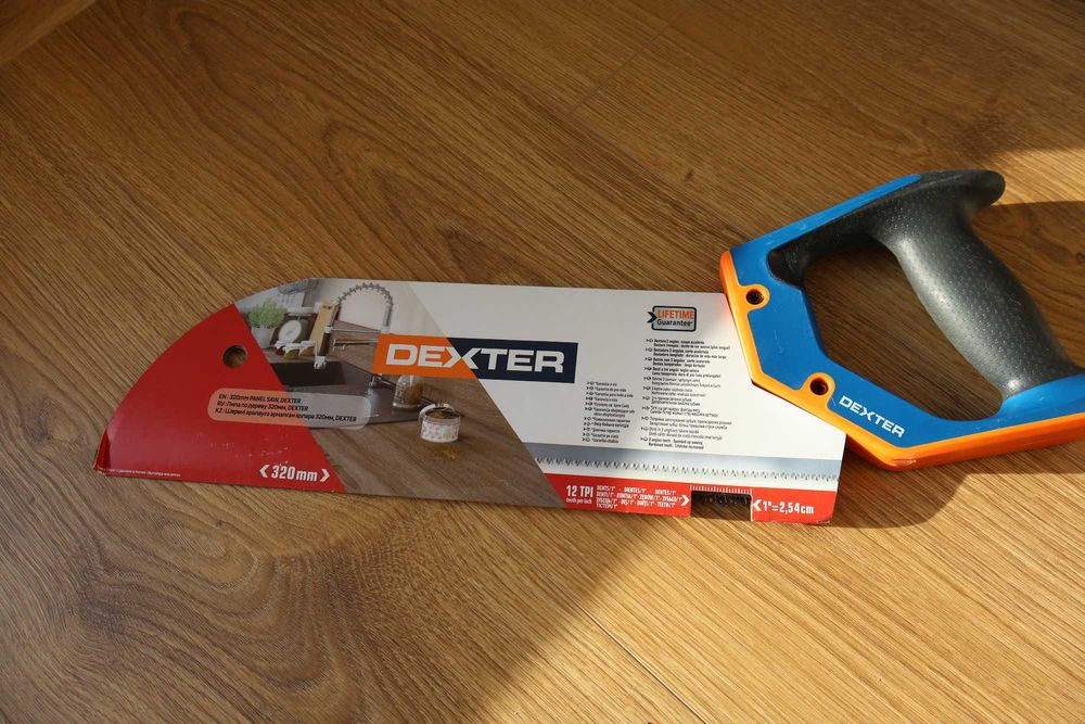 Piła do paneli 320 mm Dexter
