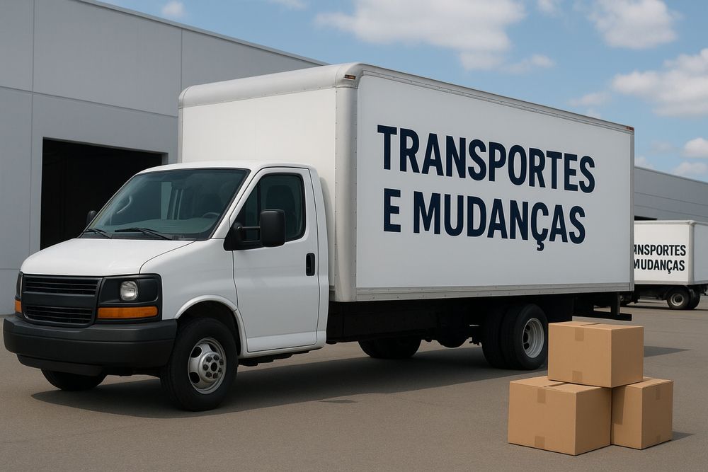 Mudancas e Transportes desde 17€/h