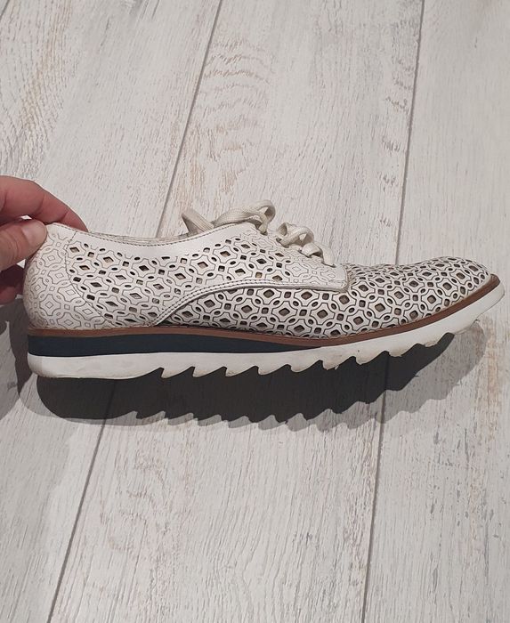 Туфли PREGO кожа