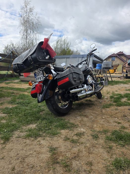 Yamaha V-Star 1100
