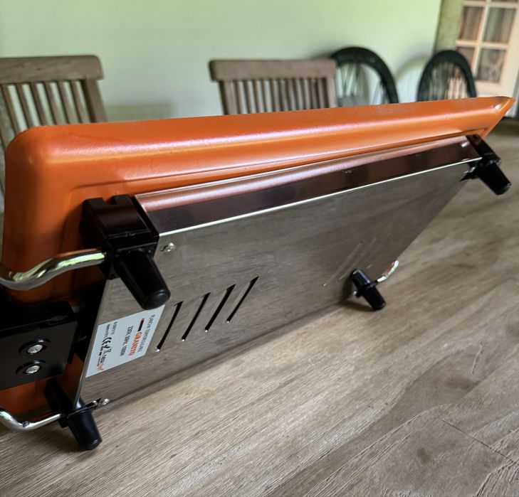 Prancha Elétrica Newchef Granito 1000W – NOVA (Na Caixa Original)