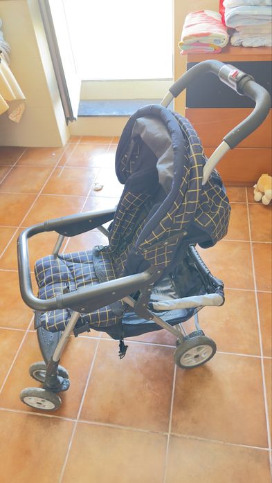 Carrinho de bebe