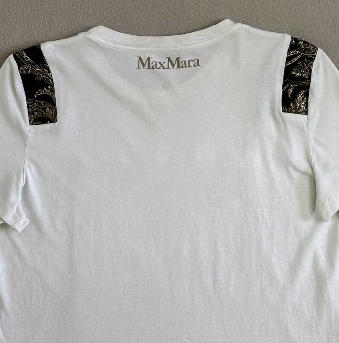 T-shirt MaxMara Summer 2021 Roz. L