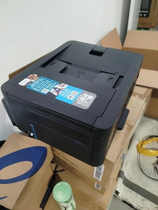 Impressora Jato de Tinta Brother MFC-J4350DW Multifunções (Impressão, Cópia, Digitalização, Fax), Duplex Automático, Wireless