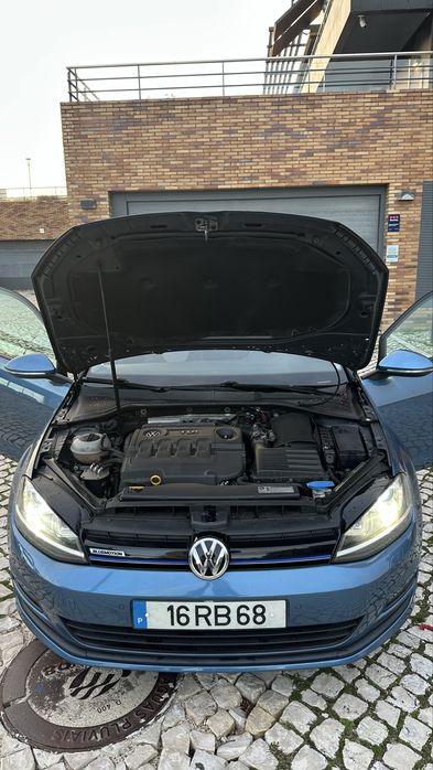 VW Golf 7 | NACIONAL | 91 mil kms