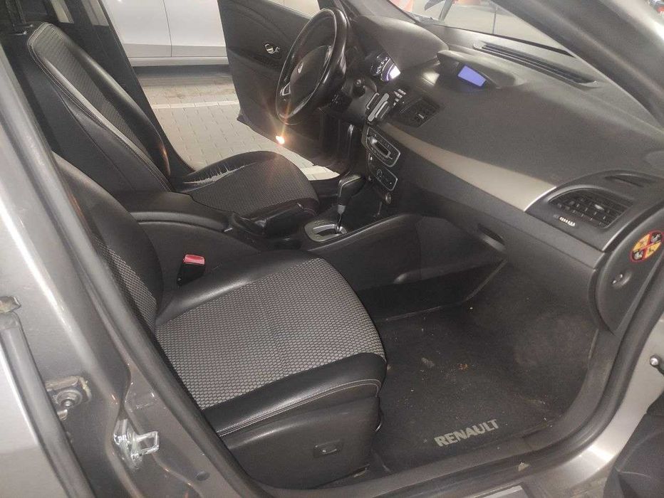 Renault Fluence 2012 VIN VF1LZBR0A47115647 фото оголошення 11 з 16