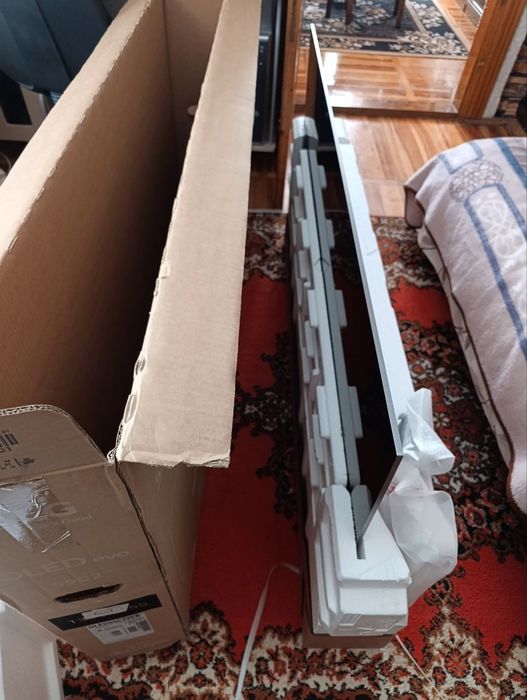 Продам телевізор LG OLED55C22LB, 55", OLED