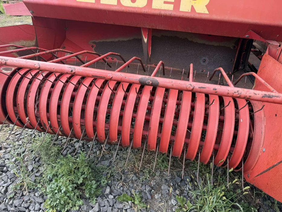 Пресс подборщик / прес-підбирач / Welger ap , тюкопрес ар