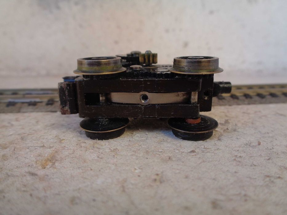 1:87 Fleischmann Motor de locomotiva