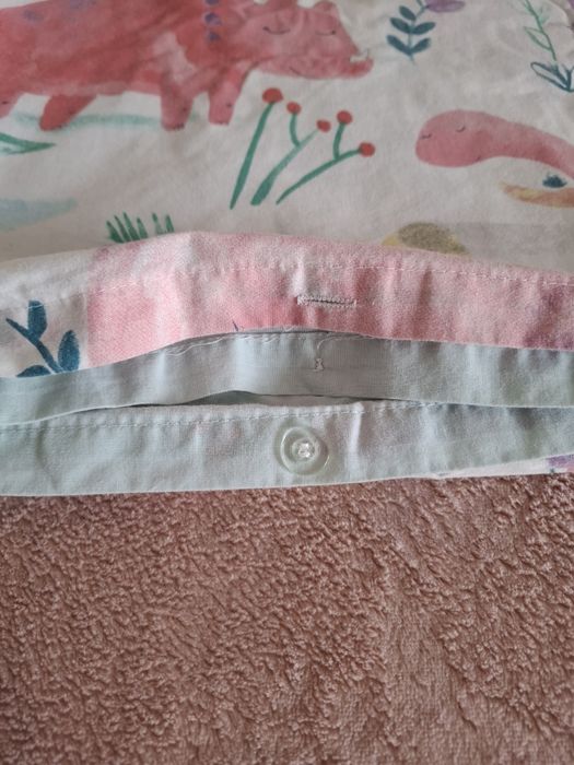 Pościel w dinozaury Dunelm