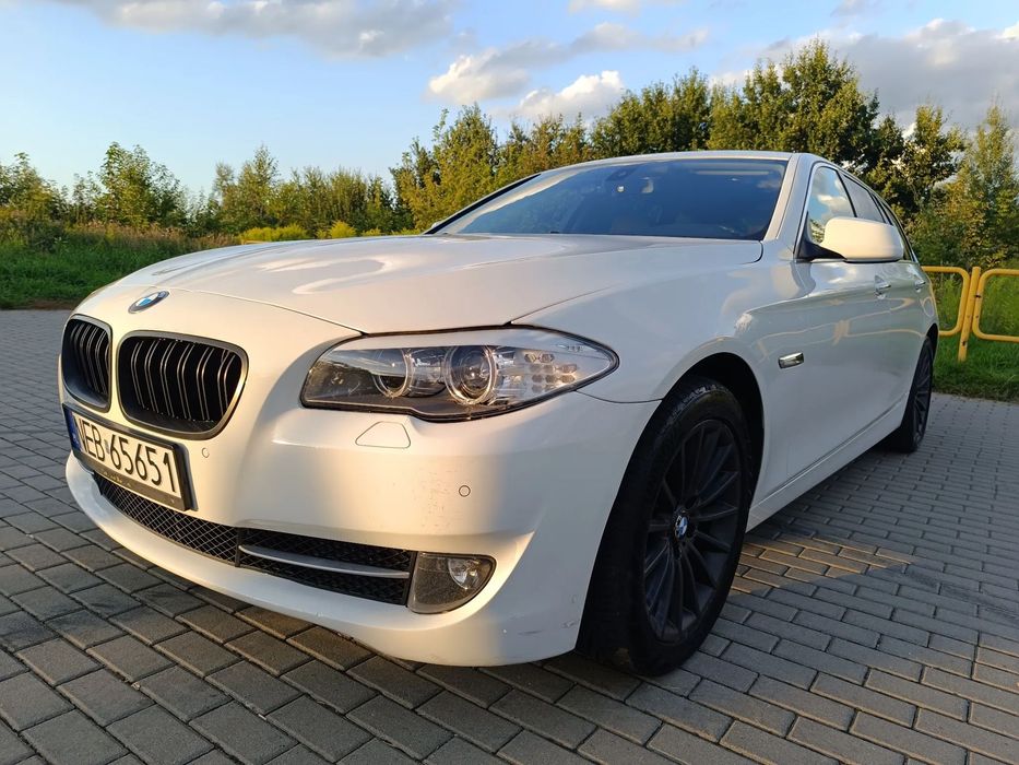 BMW Seria 5