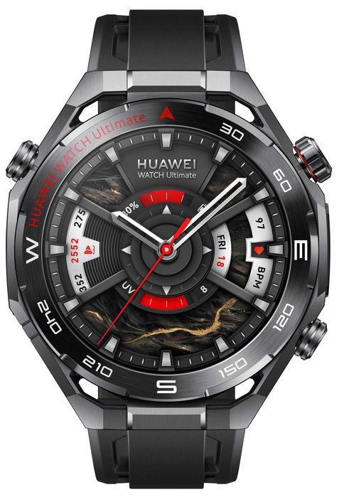 New Huawei Watch Ultimate 2