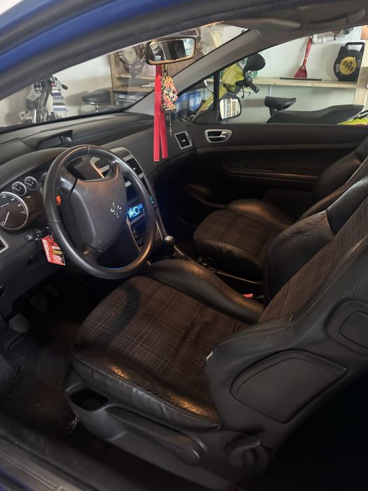 Peugeot 307 2002