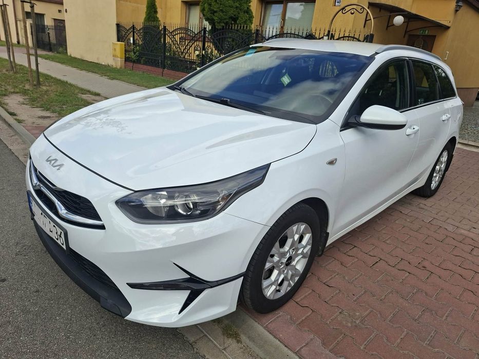 Kia Ceed Salon Polska 1.6Crdi po Lifcie