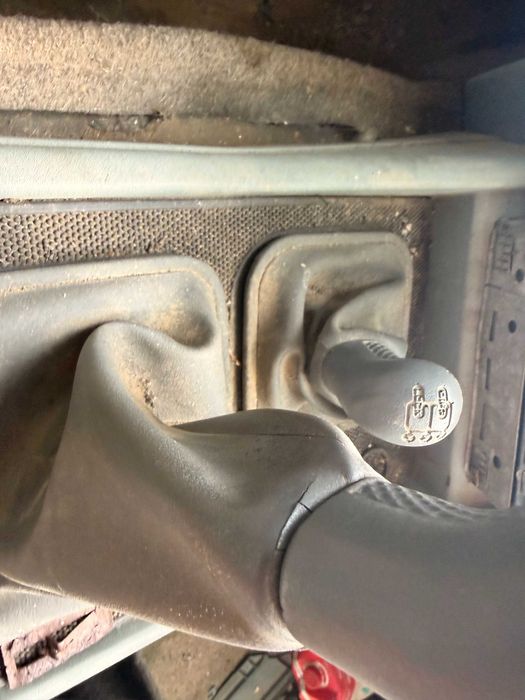 Land Rover Discovery 200 foles manete punho mudanças Travao de Mao