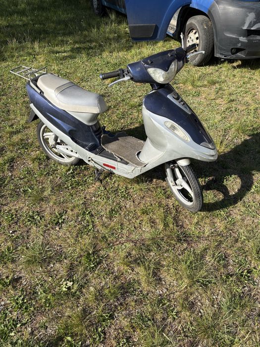 Rower  elektryczny dla poczatkujacych