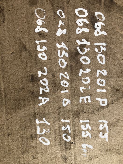 Форсунки 1.9 1.6 2.4 TD D VW Golf Passat T4 Гольф Пассат ТД форсунка