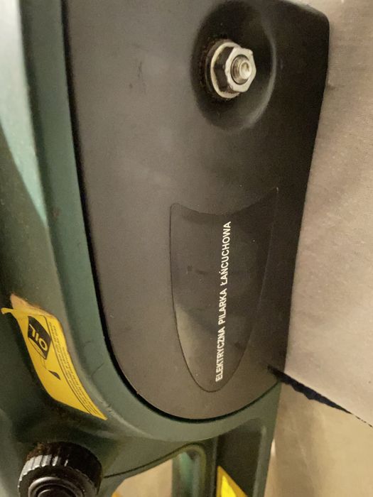 Piła do drewna elektryczna