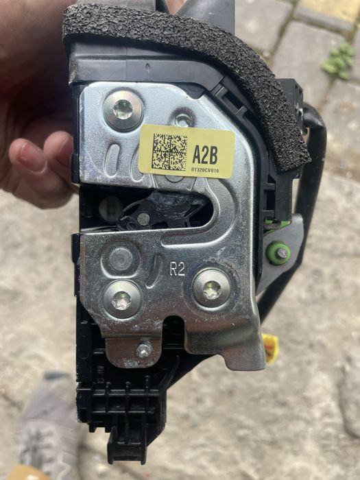 Замок кіа ev 6, кіа ev6