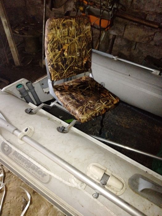 Лодка резинова,кільова