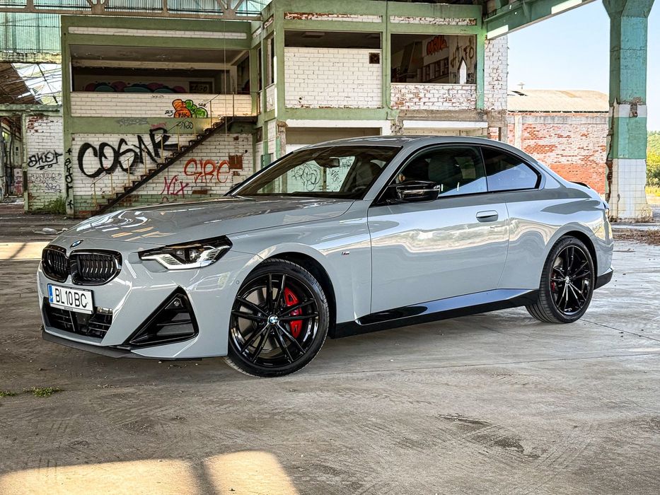 BMW M240i xDrive Pack Desportivo M Pro Auto
