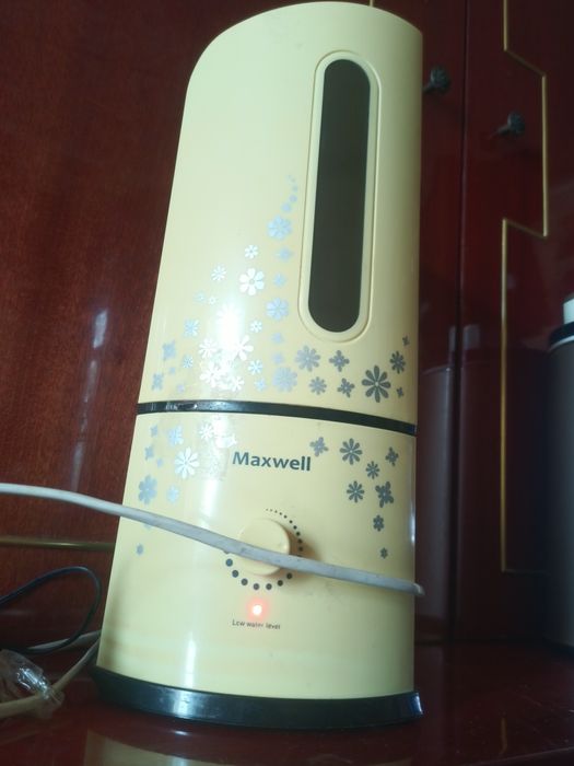 Зволожувач MAXWELL MW-3553