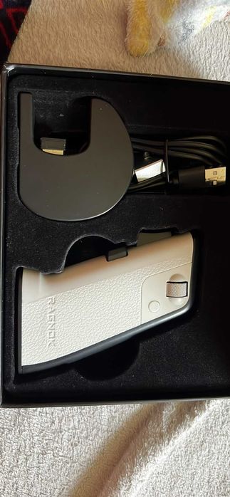 Ragnok Gun Mouse – Rato Gamer FPS (Novo/Selado) – Importado EUA