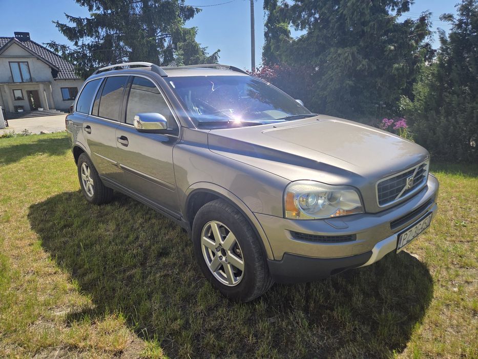 Volvo xc90 2010r