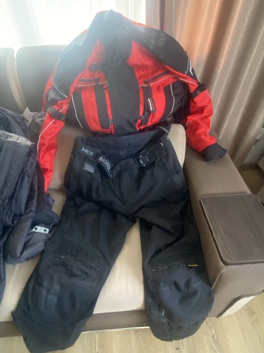 Мото костюм, дощовик, черепаха