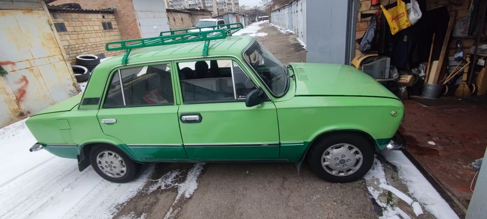 Продам ВАЗ 21011