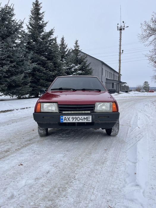 Ваз 21099 инжектор