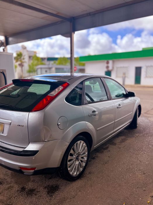 Ford Focus 1.6 109cv 2007